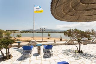 Theologos Beach - Antiparos Town - 3