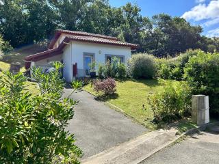 Trés belle villa 4 étoiles - 3 chambres - Terrasse et jardin - Cambo-les-Bains - 8