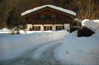 Ferienwohnung Hinterreiter inkl. Chiemgaukarte - Ruhpolding - 9