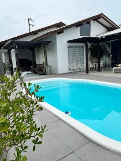 Casa de praia com piscina Barra Velha - 0