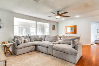 Less Than 1 Mi to Boat Ramp Lake Livingston Retreat! - 8