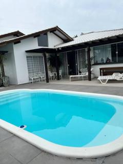 Casa de praia com piscina Barra Velha - 8