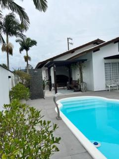 Casa de praia com piscina Barra Velha - 5