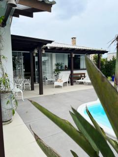 Casa de praia com piscina Barra Velha - 2