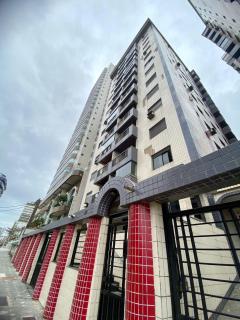 BadaHouse 2 Guilhermina 50mts praia - Praia Grande - 3