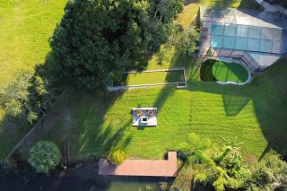 4 Rooms, Lake, Pool, Hot Tub, Bocce Ball, Putting - 9