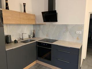 Apartmánový byt 1 - 8