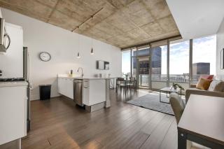 Towers At Opop 2102 Spacios And Cozy 1 Bd 1 B - Saint Louis - 2