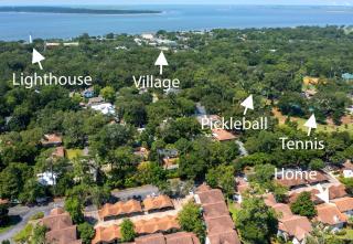 Harbour Oaks, Unit 113 - Demere Park - 0