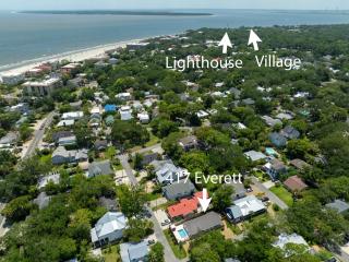Coast Guard Cottage - 417 Everett St - Demere Park - 7