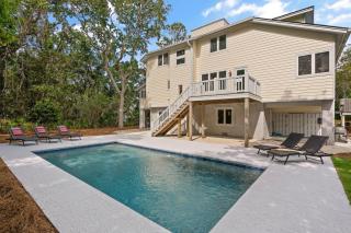 You Had Me at SSI - 107 Demere Retreat Lane - East End - 0
