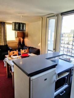 Résidence Les Grandes Platieres Ii - Très bel appartement de 4 pièces pr 6 personnes situé à Tignes quartier du Val Claret proche des pistes et des commerces. Appart MAE-2039 - 4