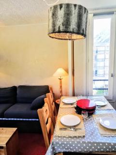 Résidence Les Grandes Platieres Ii - Très bel appartement de 4 pièces pr 6 personnes situé à Tignes quartier du Val Claret proche des pistes et des commerces. Appart MAE-2039 - 1