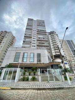 Apto na Aviação, apenas 2 min da praia - Ideal para home office, praia e descanso - Praia Grande - 8