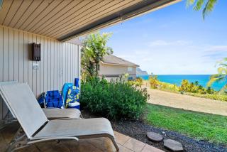 1 Br Ocean View Getaway at Pali Ke Kua 108 - Princeville - 5