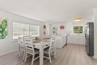 Toddy Cottage - 1812 Ocean Road - Saint Simons Island - 5
