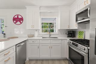 Toddy Cottage - 1812 Ocean Road - Saint Simons Island - 3