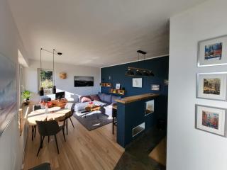 Modern-gemütliche FeWo mit Sauna - Aremberg - 0