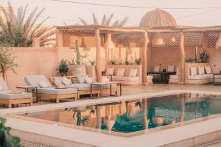 Riad Villa Amood - Merzouga - 9