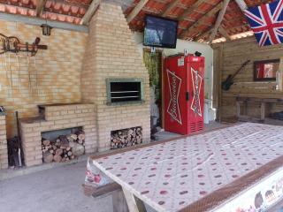 Sítio com piscina em Caldas da Imperatriz - 6