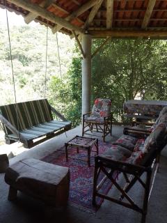 Sítio com piscina em Caldas da Imperatriz - 4