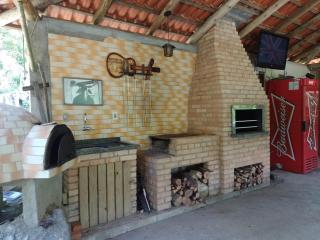 Sítio com piscina em Caldas da Imperatriz - 5