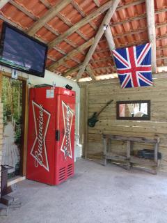 Sítio com piscina em Caldas da Imperatriz - 1