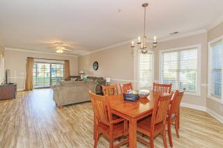 Ground Floor 3 Bedroom Condo! Magnolia Pointe 105! Sleeps 6 guests - Myrtle Beach - 3