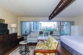 Ilikai Tower 701 City View 1BR - Honolulu - 9