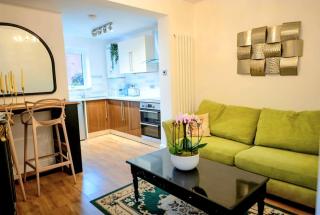 Danoms flat - Nottingham - 4