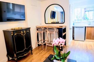 Danoms flat - Nottingham - 2