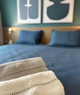 Suite Verano Stay Com Mini Copa, Wifi 500 MB, Trabalho, Lazer & Eventos - Rio de Janeiro - 5