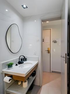 Suite Verano Stay Com Mini Copa, Wi-fi 500 MB, Vaga estacionamento sob consulta, Trabalho, Lazer & Eventos - 2