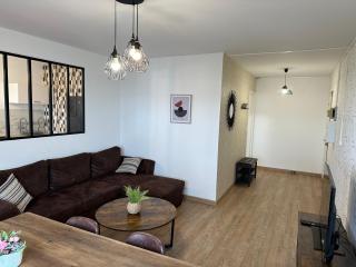 Le Grand Parc 13 - 2 chambres - wifi - parking - Châteauroux - 5