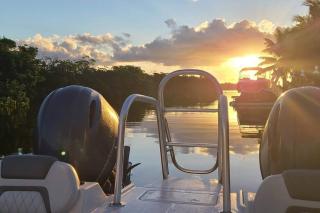 Tidemark - Private Swim Spa, Tiki, 200ft of Waterfront Dockage - Key Largo - 5