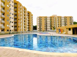 Apartamento en conjunto con piscina Aviva Sierra - Santa Marta - 0