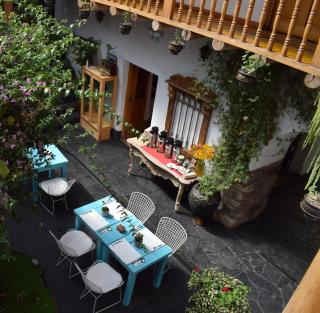 Huascaran Casa Boutique San Blas - 2