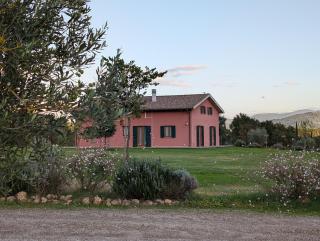 PODERE GRETANO casetta in maremma - 9