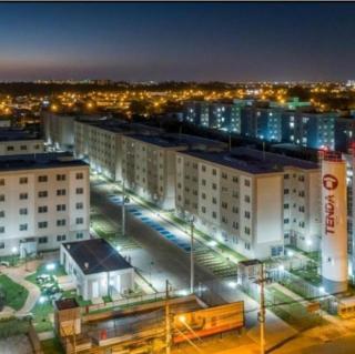 Apt, espaço inteiro no 1° andar. - Canoas - 8