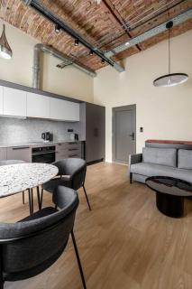a50-Designer apartments No 5 - Budapest - 5