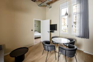 a50-Designer apartments No 5 - Budapest - 4