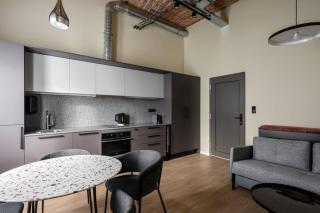 a50-Designer apartments No 5 - Budapest - 1