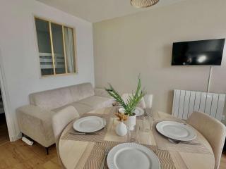 L'îleau, accès direct plage et jardin - Bernières-sur-Mer - 9