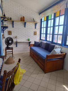 Apartamento pé na areia - Barra de São Miguel - 4