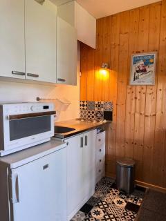 Résidence La Vanoise - Studio de 20m² pour 3 personnes MAE-8154 - 9