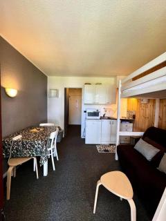 Résidence La Vanoise - Studio de 20m² pour 3 personnes MAE-8154 - Montvalezan - 3