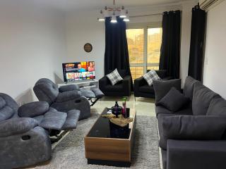 Elegant luxury app auc avenue New cairo - 7