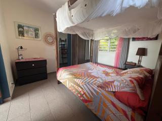 Domaine Racines e Zel - Gîte PomKajou - Vieux-Fort - 4