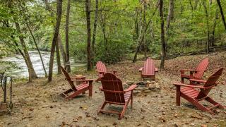Fightingtown Creek Retreat - McCaysville - 3