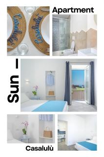 Casalulù Holiday Home - Lovely Apartment Sorrento Coast - Vico Equense - 7